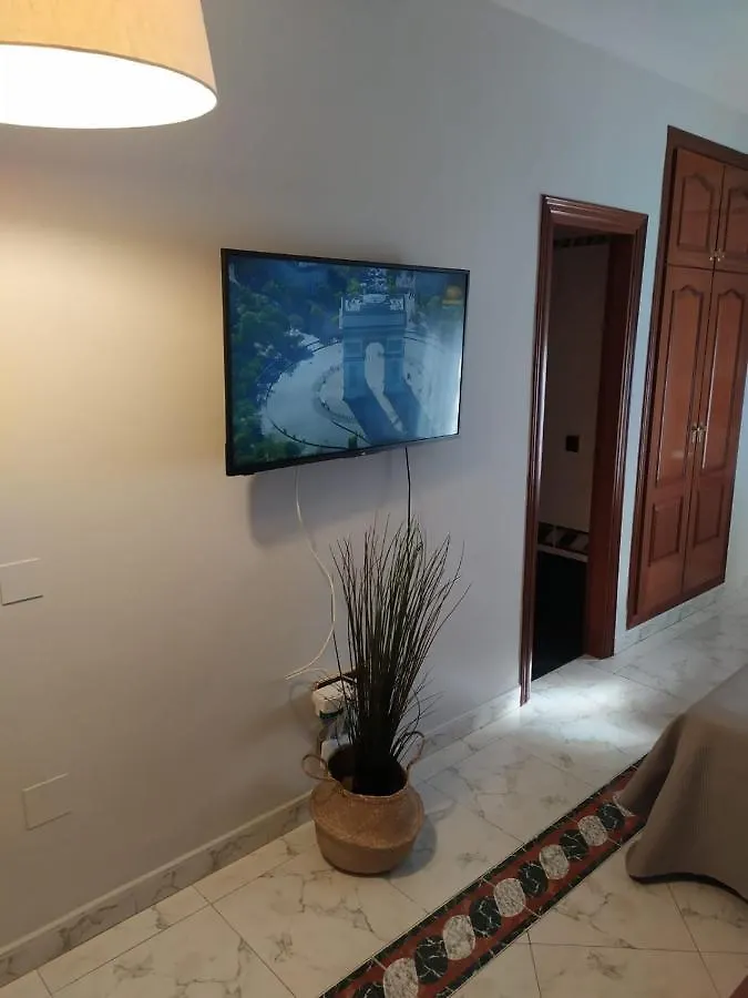 Apartment La Palmera Rooms Alhaurin el Grande