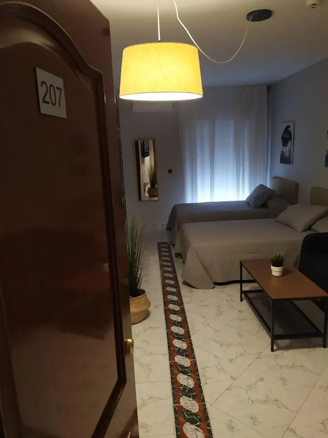 Apartamento La Palmera Rooms&Apartments Alhaurín el Grande