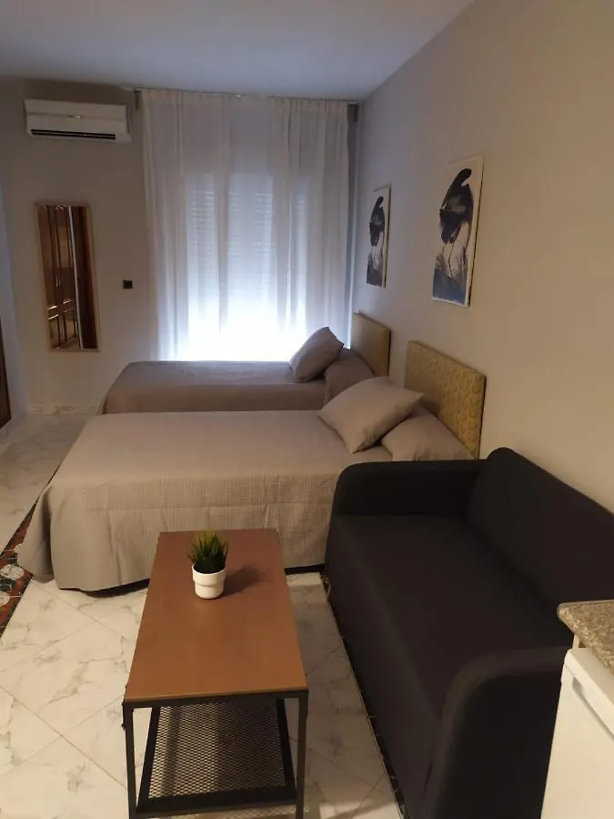 La Palmera Rooms&Apartments Alhaurín el Grande España