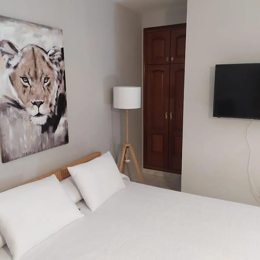 La Palmera Rooms&Apartments Alhaurín el Grande