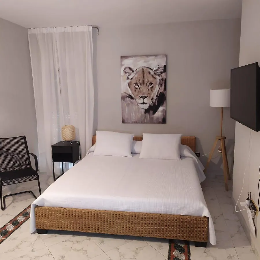 La Palmera Rooms&Apartments Alhaurín el Grande 0*,  España